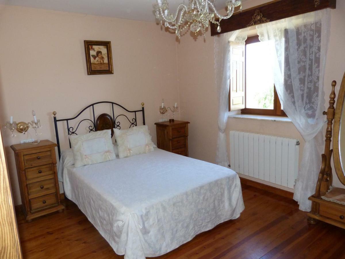 Casa Rural La Fuente Trabanca 외부 사진