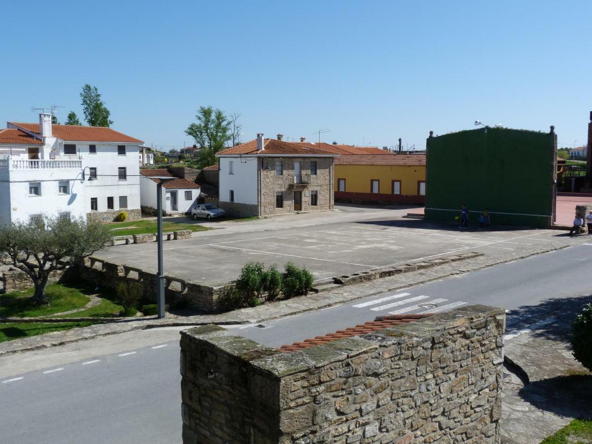 Casa Rural La Fuente Trabanca 외부 사진